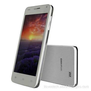 Cheap OEM 4.5-inch MTK6572 Dual-core 540*960 QHD IPS Android GPS Smartphone
